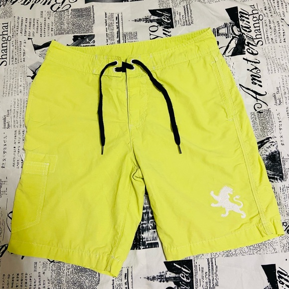Men swimwear. Express. Condition is used-good. - Picture 1 of 2